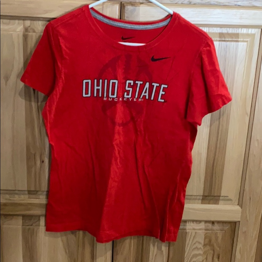 Ohio state men’s Nike tshirt